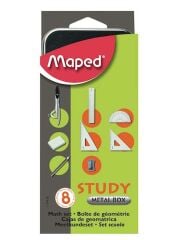 8 Li Study Nikel Pergel Takımı