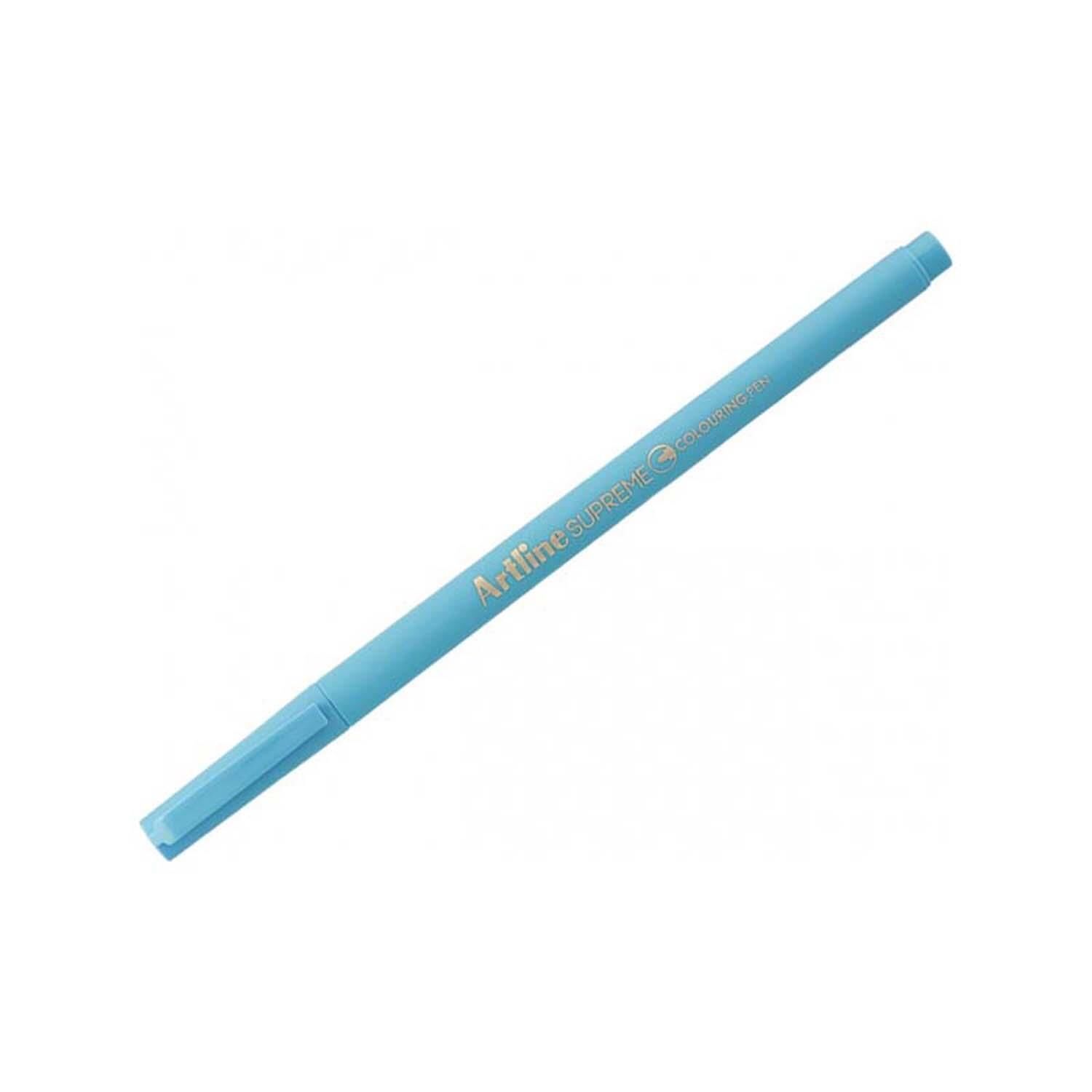 Artlıne Supreme 0.6 Mm Sky Blue Renklı Kalem