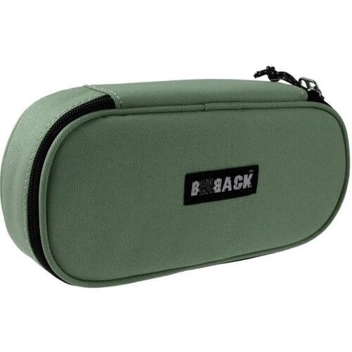 Bback Kumaş Hazneli Oval Kalemlik Haki 319
