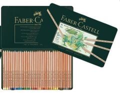 Faber-Castell Pitt Pastel Boya Kalemi 36 Renk