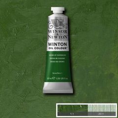 Winsor & Newton Winton Yağlı Boya 37ml Oxide Of Chromium 459 (31)