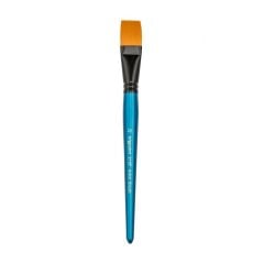 Bpf210F/22 Sentetık Kıl Duz Kesık Fırca
