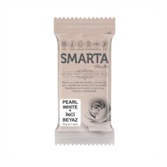 Smarta Model Kili Metalik Beyaz İnci 60g