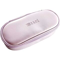 Bback S.Deri Hazneli Oval Kalemlik Lila 323