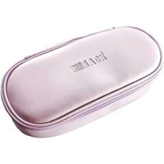 Bback S.Deri Hazneli Oval Kalemlik Lila 323