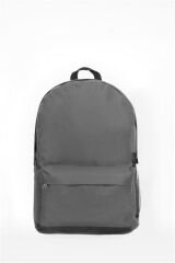 Cambridge Polo Club Sırt Çantası Gri