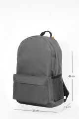 Cambridge Polo Club Sırt Çantası Gri