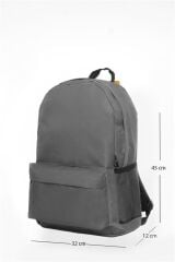 Cambridge Polo Club Sırt Çantası Gri