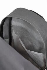 Cambridge Polo Club Sırt Çantası Gri