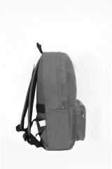 Cambridge Polo Club Sırt Çantası Gri