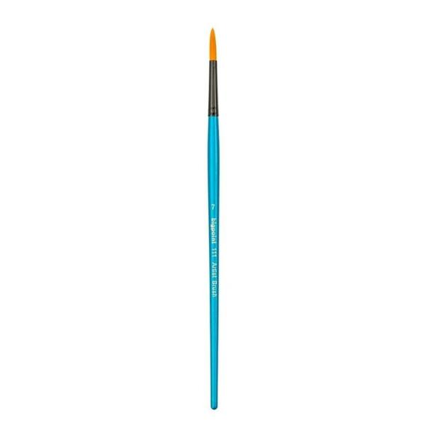 Bpf111/7 Sentetık Kıl Yuvarlak Fırca