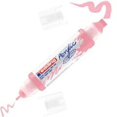 Edding 5400 Akrilik 3D Double Liner Leylak