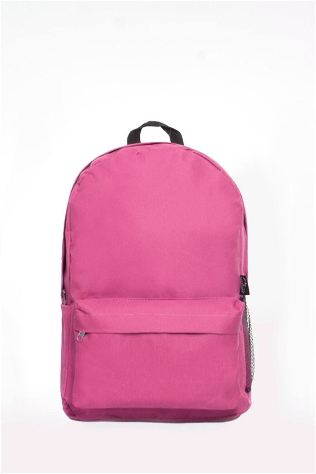 Cambridge Polo Club Sırt Çantası Pembe