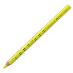 Faber-Castell Ahşap Gövde Fosforlu Kalem Sarı