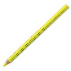 Faber-Castell Ahşap Gövde Fosforlu Kalem Sarı
