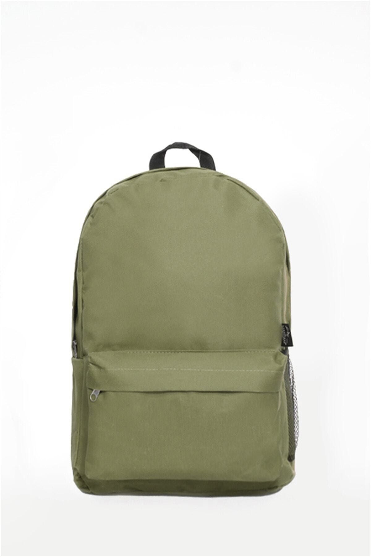 Cambridge Polo Club Sırt Çantası Haki