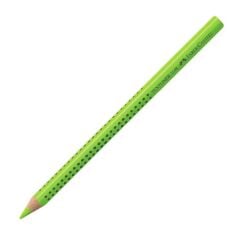 Faber-Castell Ahşap Gövde Fosforlu Kalem Yeşil