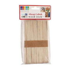 Südor Ahşap Dil Çubuğu Büyük