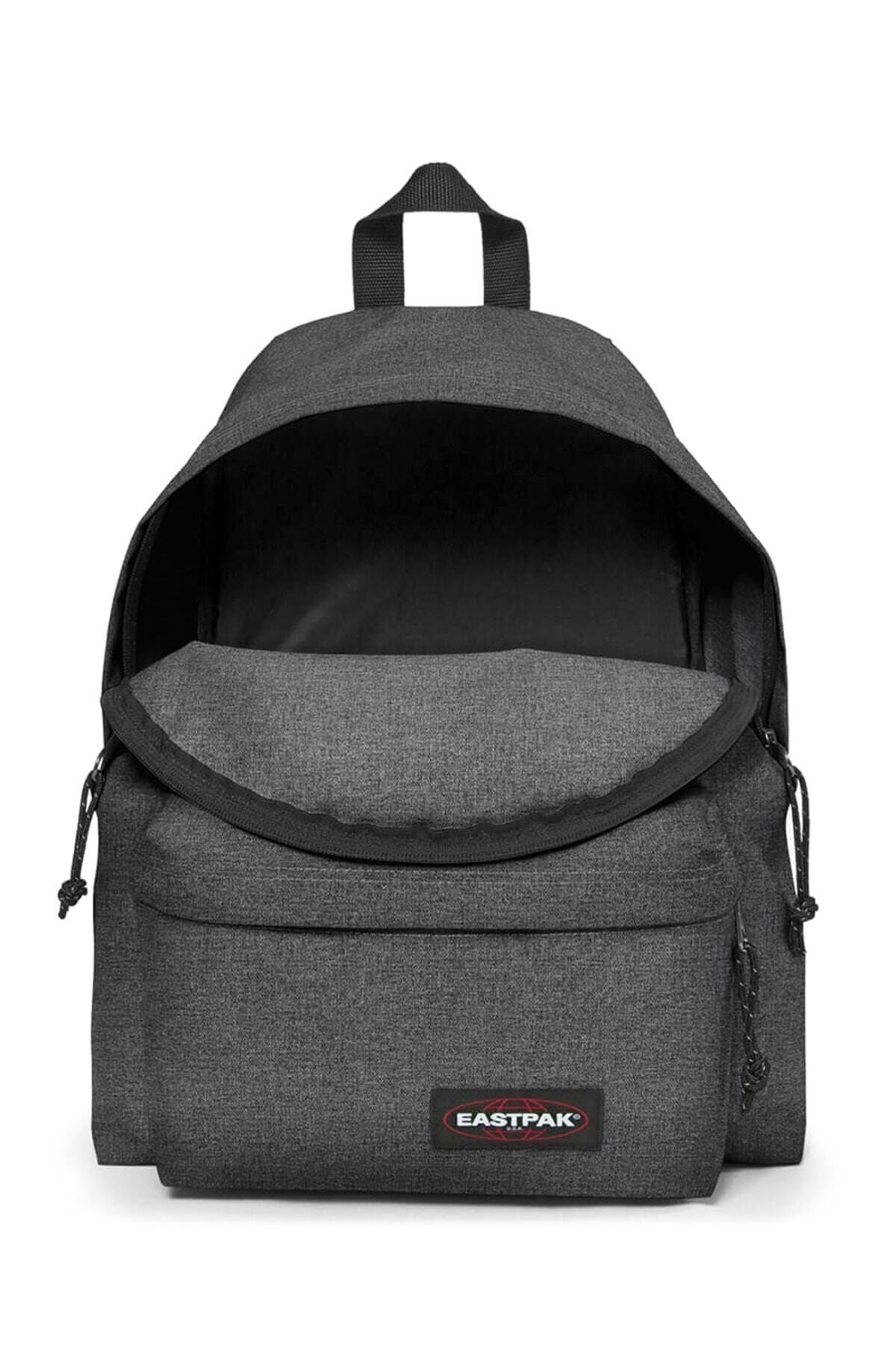 Eastpak Padded Pakr Black Denım Sırt Cantası
