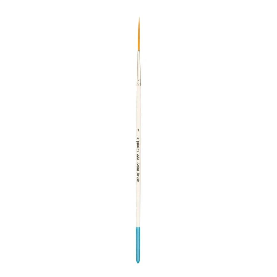 Bpf222/1 Sentetık Kıl Cızgı Fırcası