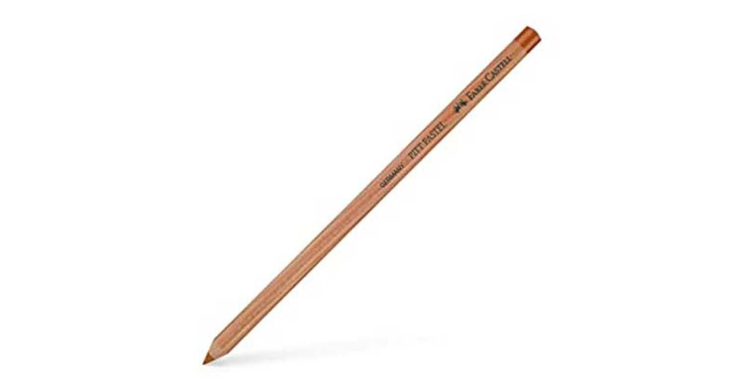 Faber-Castell Pitt Pastel Burnt Ochre 1122-287