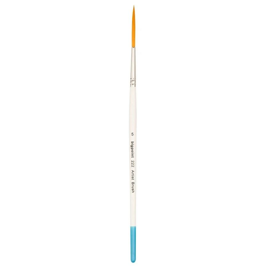 Bpf222/5 Sentetık Kıl Cızgı Fırcası