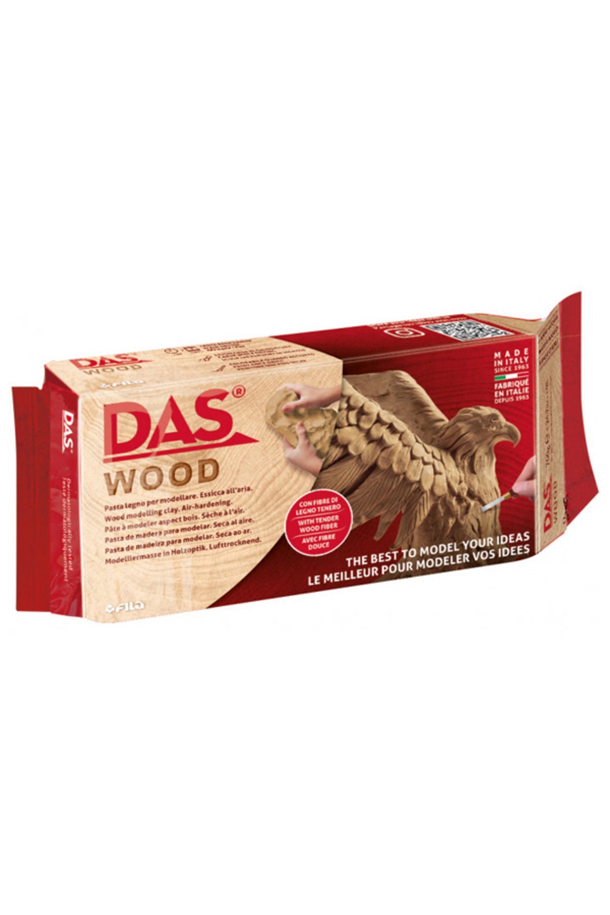 Das Seramik Kili Wood 700gr