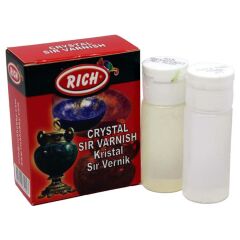 Krıstal Sır Vernık 30Ml Rıch