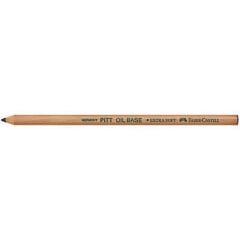 Faber Castell Pitt Oil Base Siyah Ekstra Soft