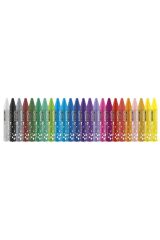 Maped Color Peps Oil Pastels 24lü Pastel Boya 864012