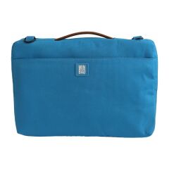 Lora Askılı Laptop ve Tablet Çantası 0.5-13inch Mavi