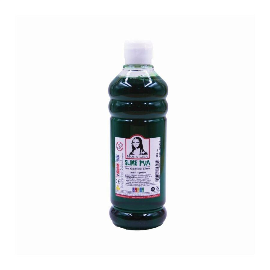 Südor Monalisa Sıvı Slime 500Ml Yeşil