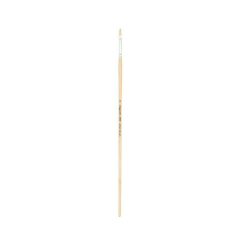 Bpf258F/2 Dogal Kıl Duz Kesık Fırca