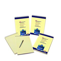 Gıpta Master Block Çizgili A5 100/1