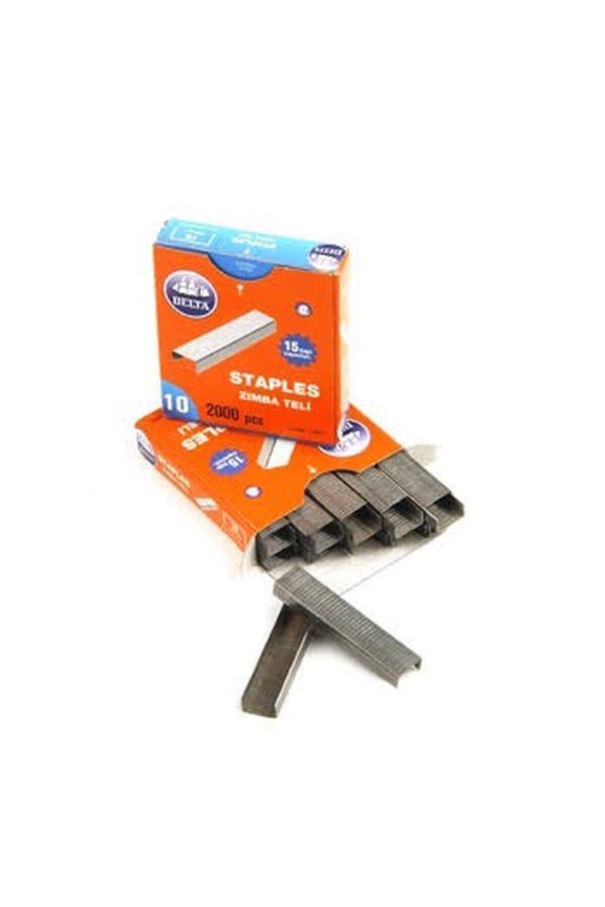 Delta Zımba Teli No:10 Beyaz