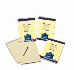 Gıpta Block Master Blok Not A4 100Yp. Çizgili