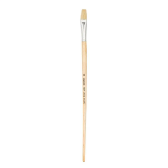Bpf258F/16 Dogal Kıl Duz Kesık Fırca
