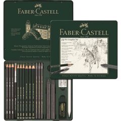 Faber-Castell Pitt Grafit Seti 112973