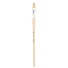 Bpf258F/20 Dogal Kıl Duz Kesık Fırca
