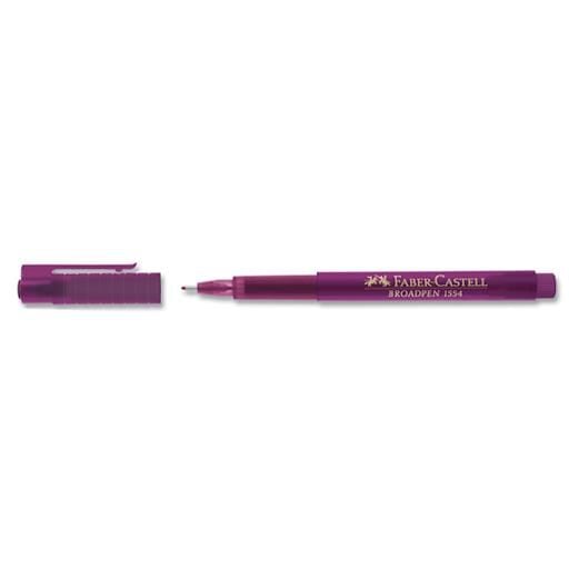 Faber-Castell Broadpen  1554 Magenta