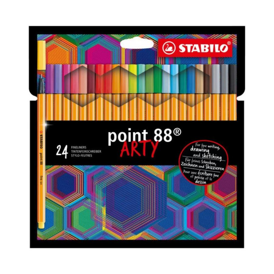 Stabilo Point 24lü Set Arty 8824-1-20
