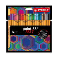Stabilo Point 24lü Set Arty 8824-1-20
