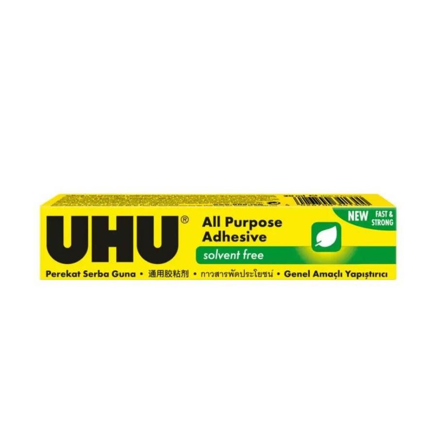 Uhu Genele Amaçlı Yapıştırıcı 20ml Solventsiz