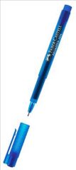 Faber-Castell Broadpen 1554 Mavi
