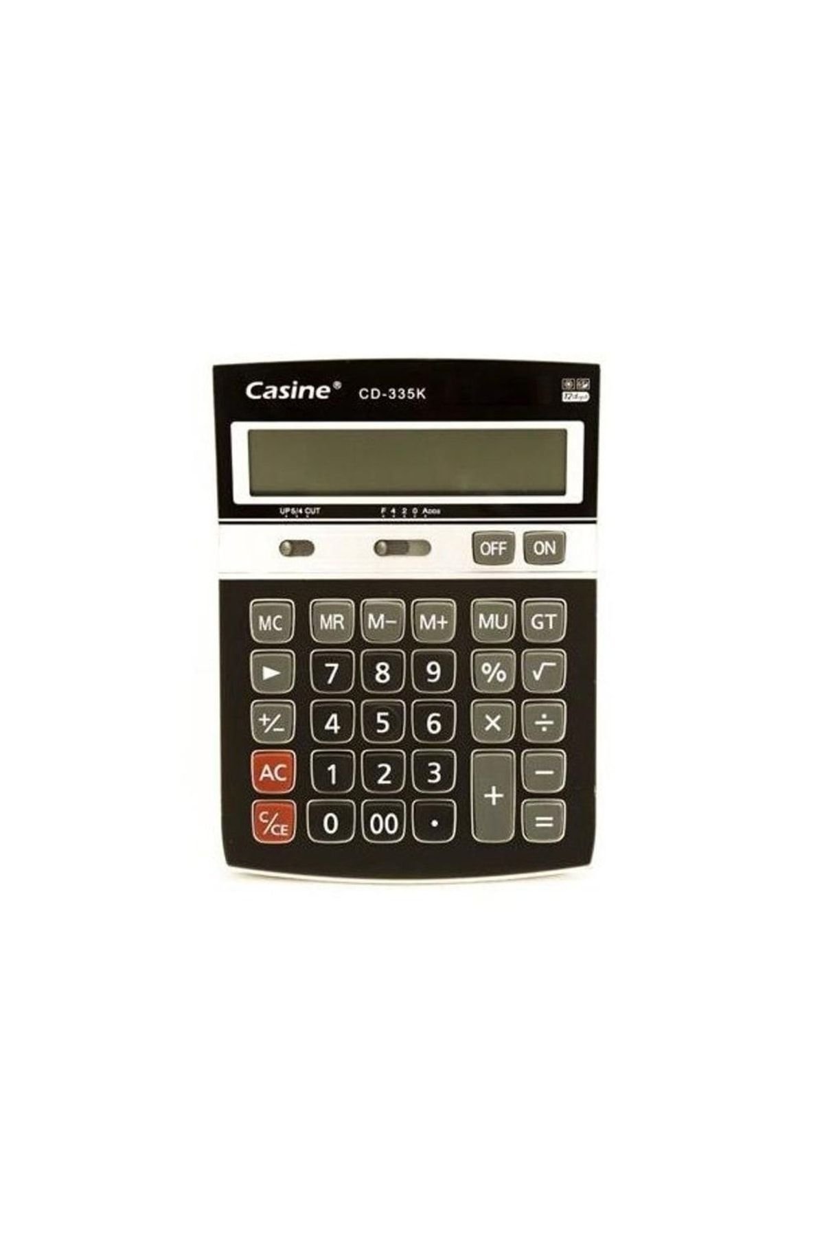 Casine CD-335K Hesap Makinesi 12 Hane