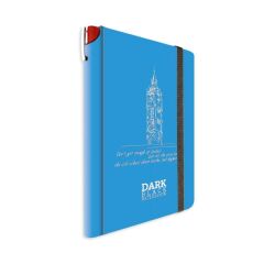 Dark İp.Dkş.Sert Kpk.13X21-64 Yp.Çizgisiz