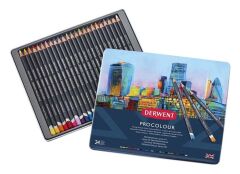 Derwent 24'Lı Procolour K.Setı 2302506