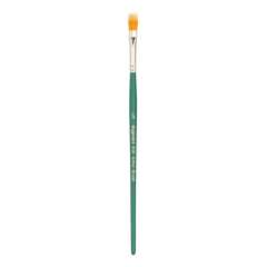 Bpf300-1/4 Sentetık Kıl Cımen Fırcası