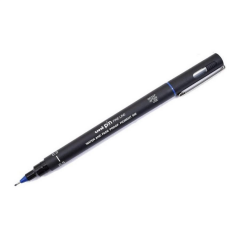 Uni PiN 0.5 fine line Akrilik Uçlu Kalem Mavi