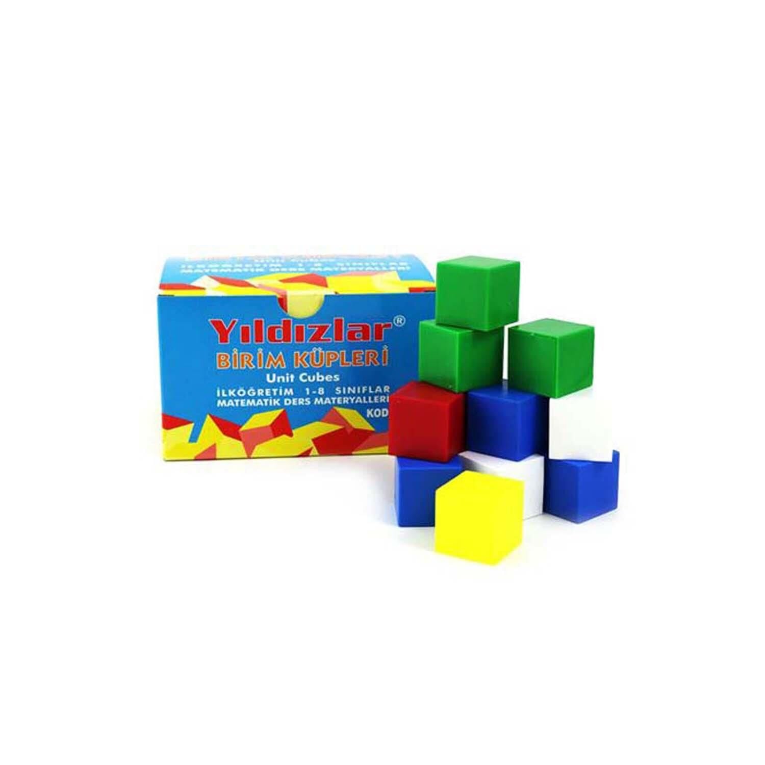 Birim Küp Seti Kod:126